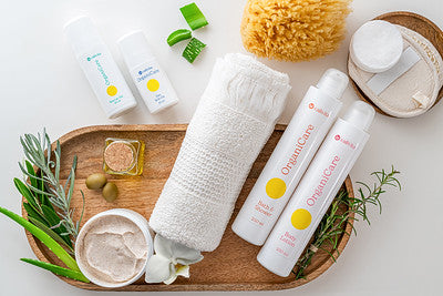 OrganiCare gel za kupanje i tuširanje