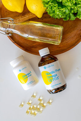 Nordic Pure Omega CETO3®