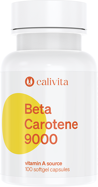 Beta Carotene 9000