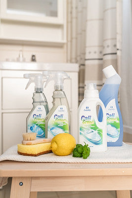 CaliGreen gel za toalet