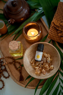 Eterično ulje tamjana Boswellia