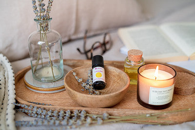 Eterično ulje lavande