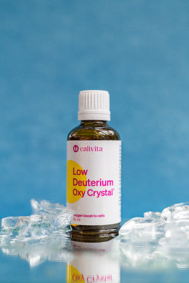 Low Deuterium Oxy Crystal®