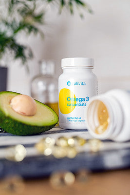 Omega 3 concentrate