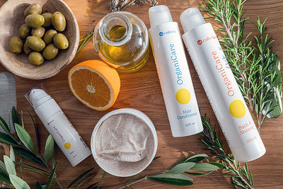 OrganiCare gel za kupanje i tuširanje