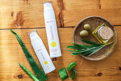 OrganiCare krema protiv starenja