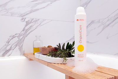 OrganiCare gel za kupanje i tuširanje