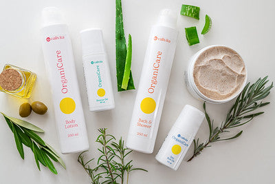 OrganiCare Rescue Gel