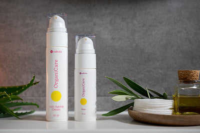 OrganiCare krema protiv starenja