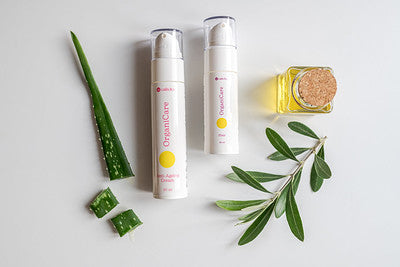 OrganiCare krema protiv starenja