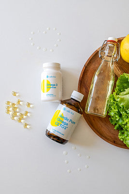 Nordic Pure Omega CETO3®