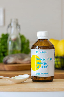 Nordic Pure Omega CETO3®