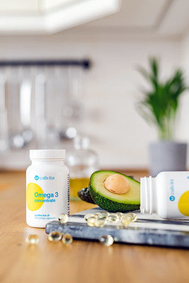 Omega 3 concentrate