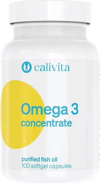 Omega 3 concentrate