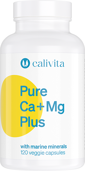 Pure Ca+Mg Plus