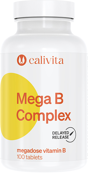 Mega B-Complex