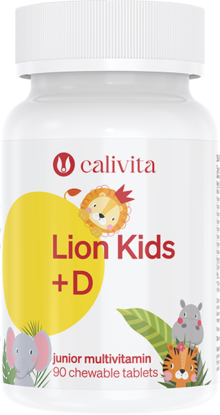 Lion Kids + D