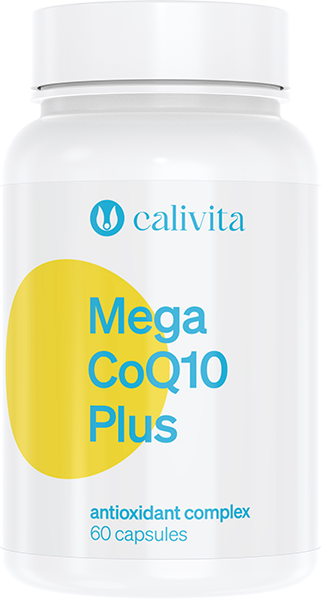 Mega CoQ10 Plus