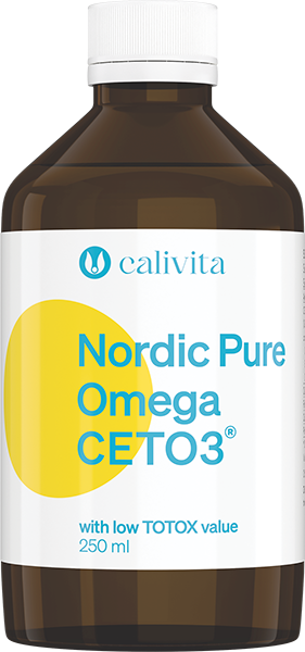 Nordic Pure Omega CETO3®