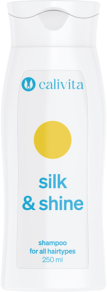Silk & Shine Šampon