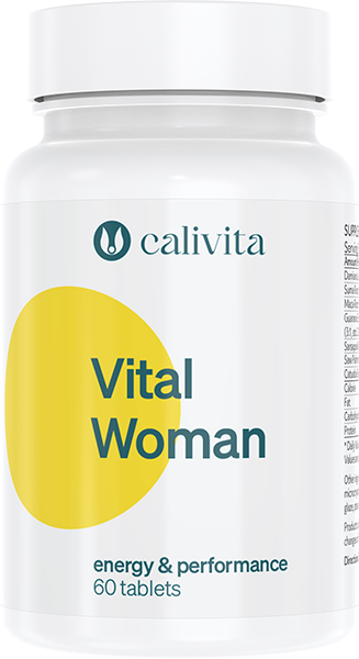 Vital Woman