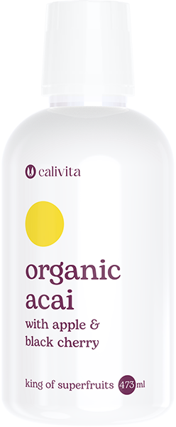 Organic Acai