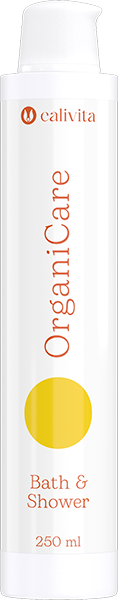 OrganiCare gel za kupanje i tuširanje