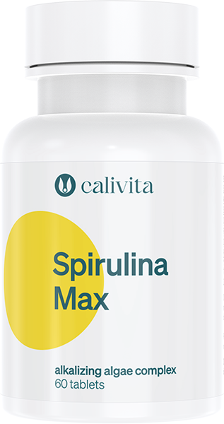 Spirulina Max