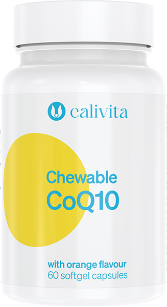 Koenzim Q10 za žvakanje