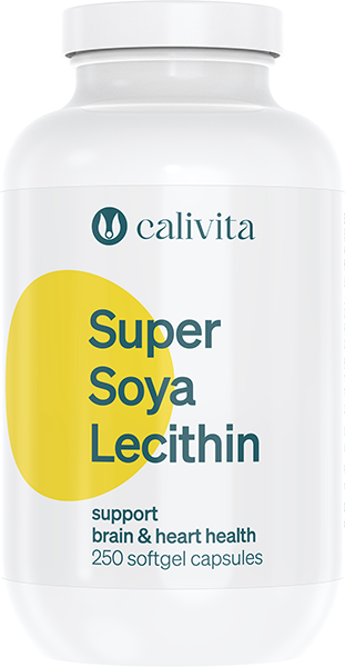 Super sojin lecitin 250